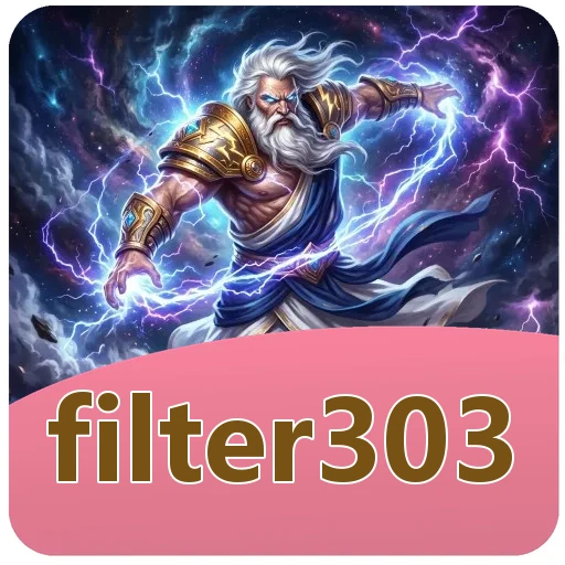 Pratinjau antarmuka filter303