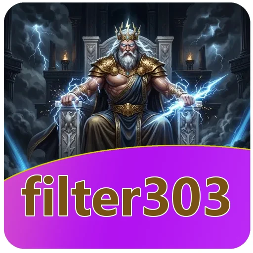 Pratinjau antarmuka filter303